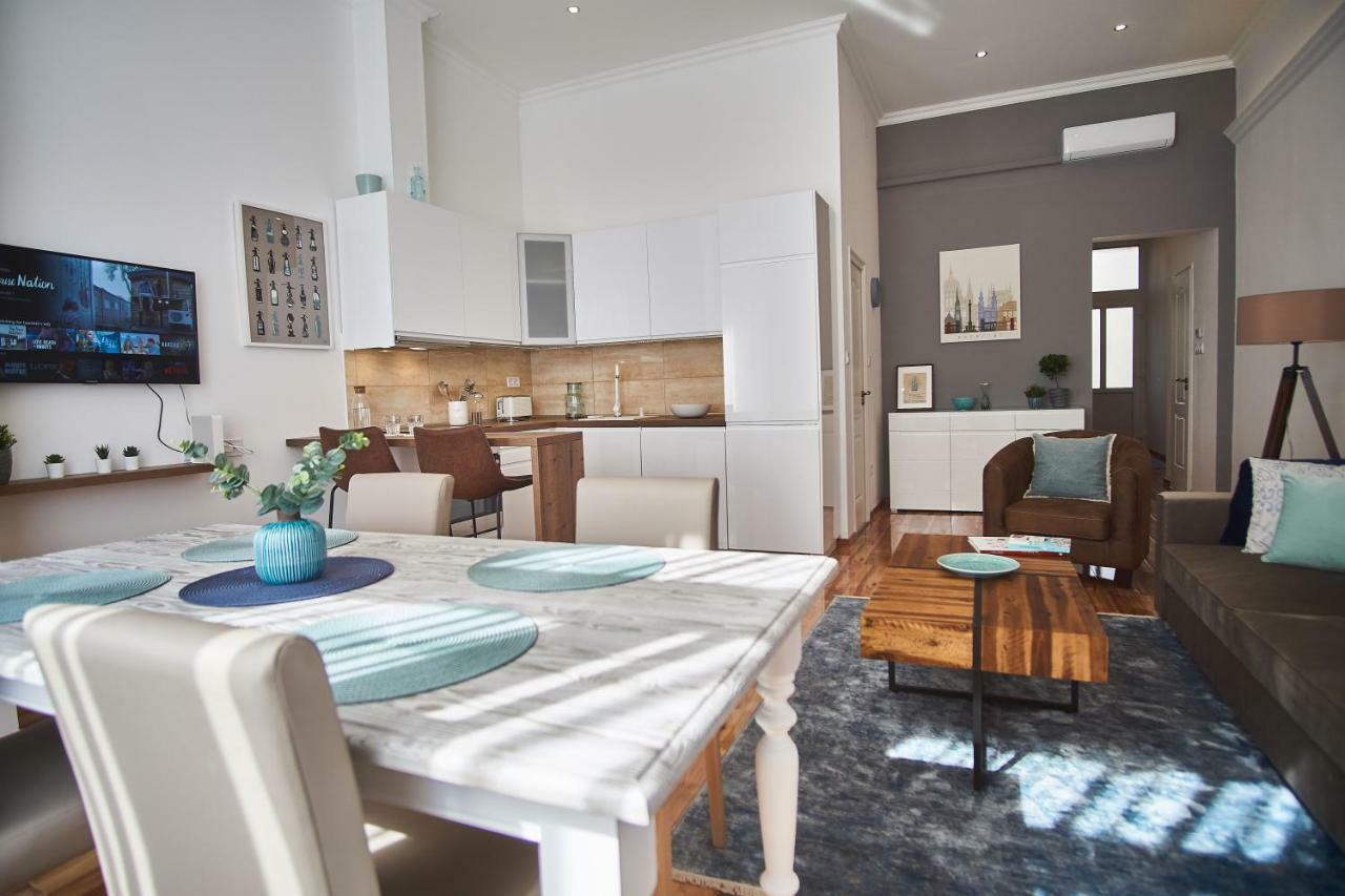 Soda19 Apartment - بودابست المظهر الخارجي الصورة