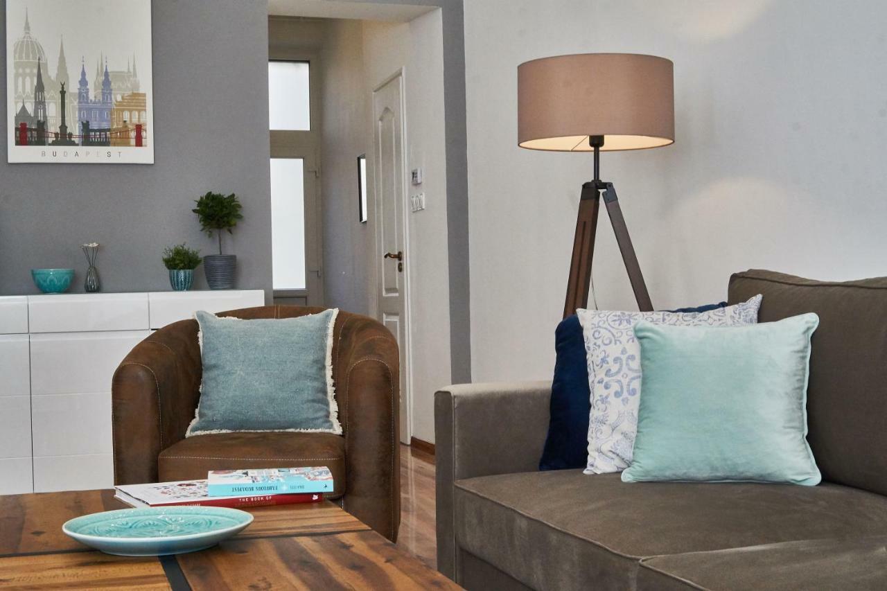 Soda19 Apartment - بودابست المظهر الخارجي الصورة