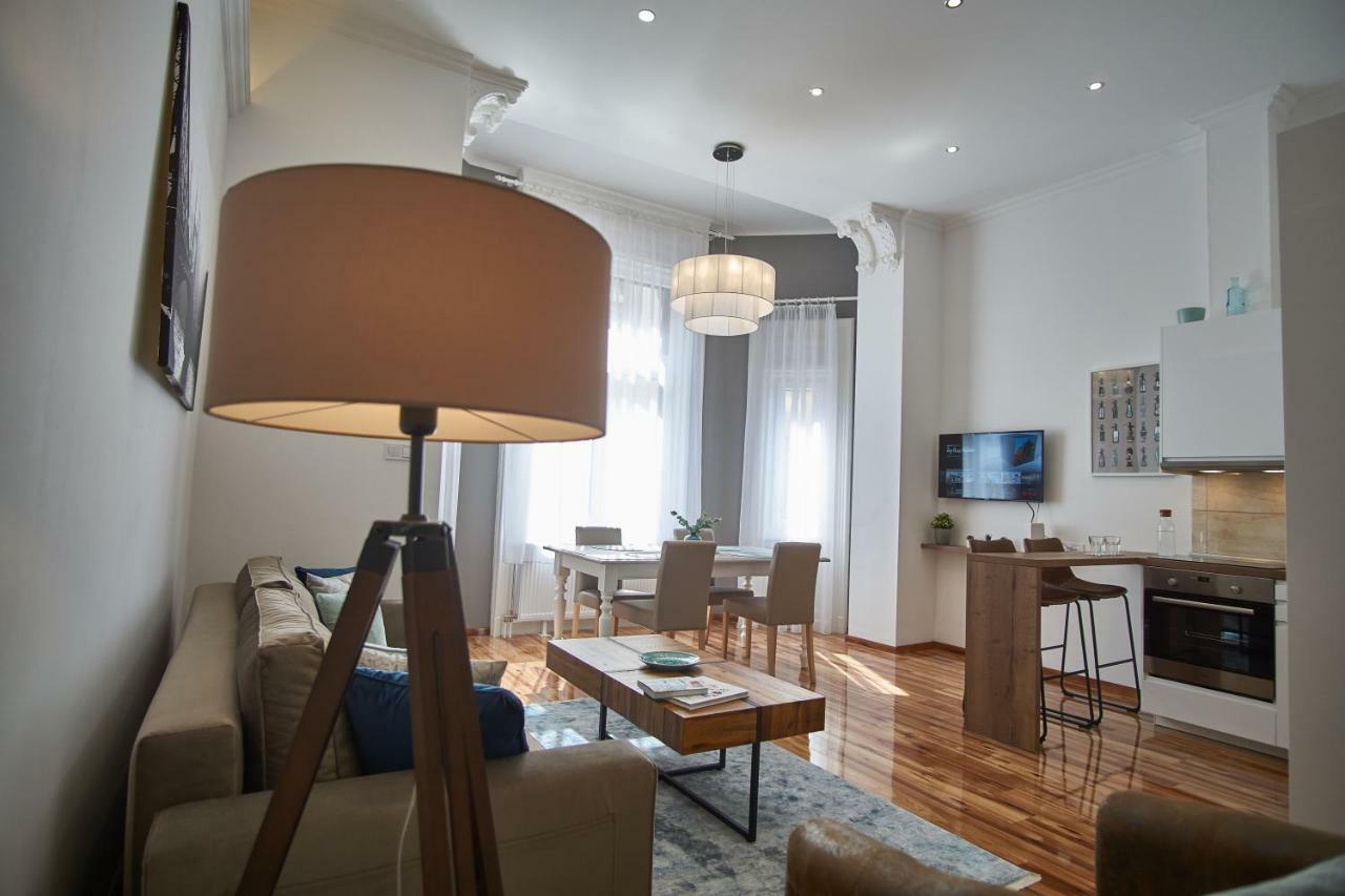 Soda19 Apartment - بودابست المظهر الخارجي الصورة