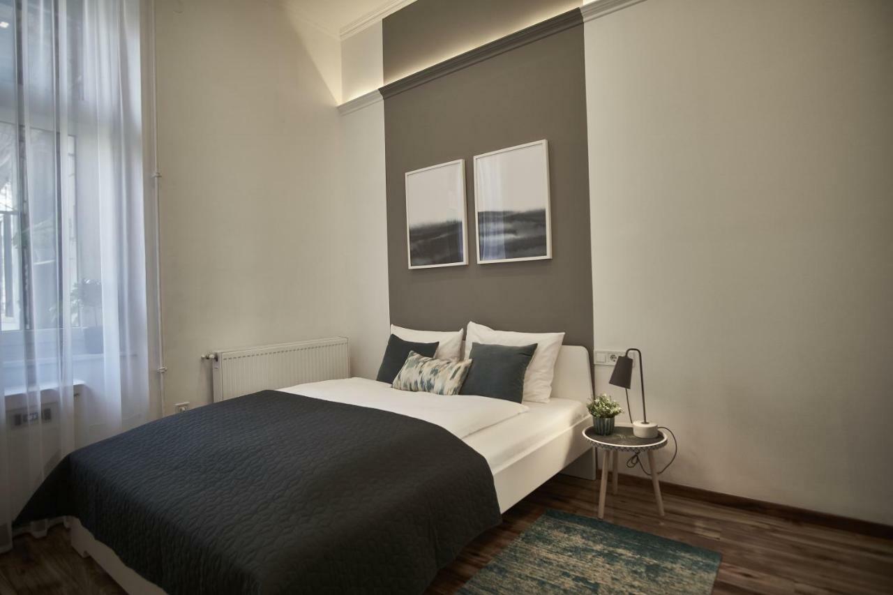 Soda19 Apartment - بودابست المظهر الخارجي الصورة
